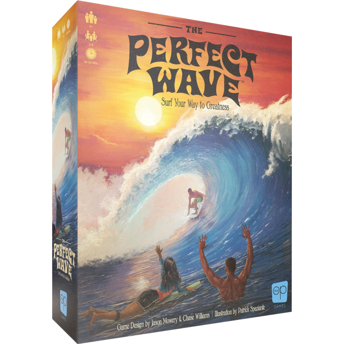 The Perfect Wave