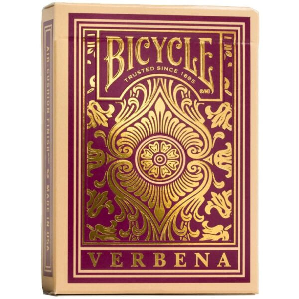 Bicycle Verbena Playing Cards