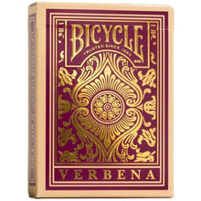 Bicycle Verbena Playing Cards