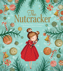The Nutcracker Picture Book