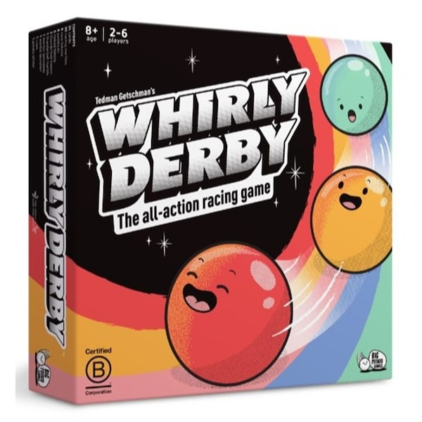 Whirly Derby