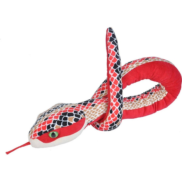 Snake - Red Scales