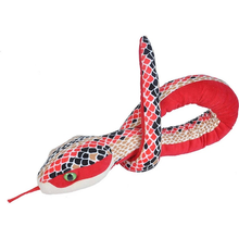 Snake - Red Scales