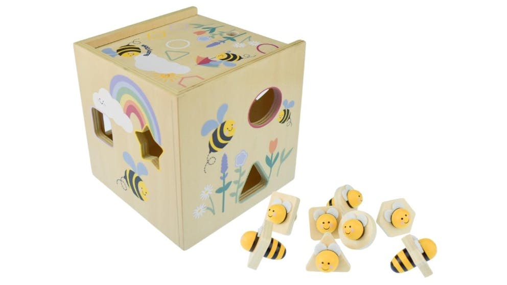 Buzzy Days Shape Sorter