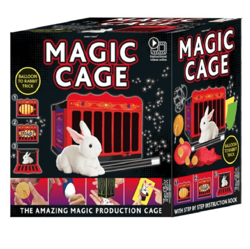 Magic Cage Rabbit