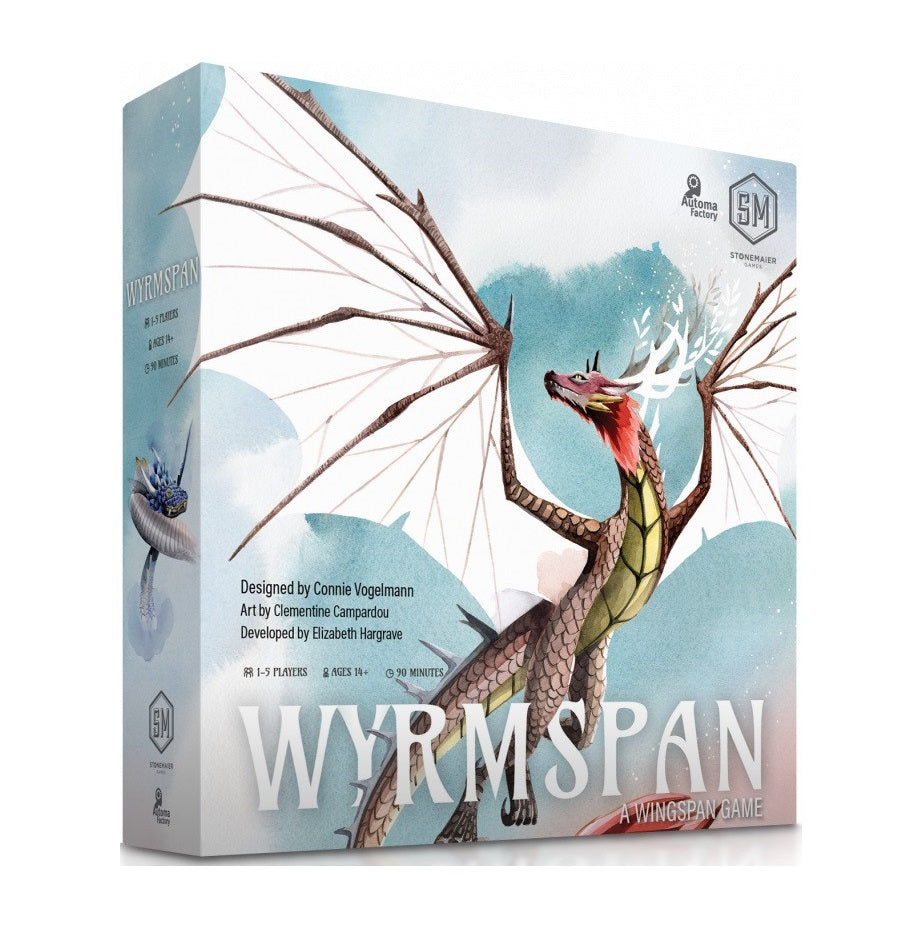 Wyrmspan