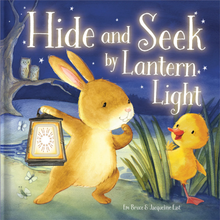 Hide And Seek By Lantern Light