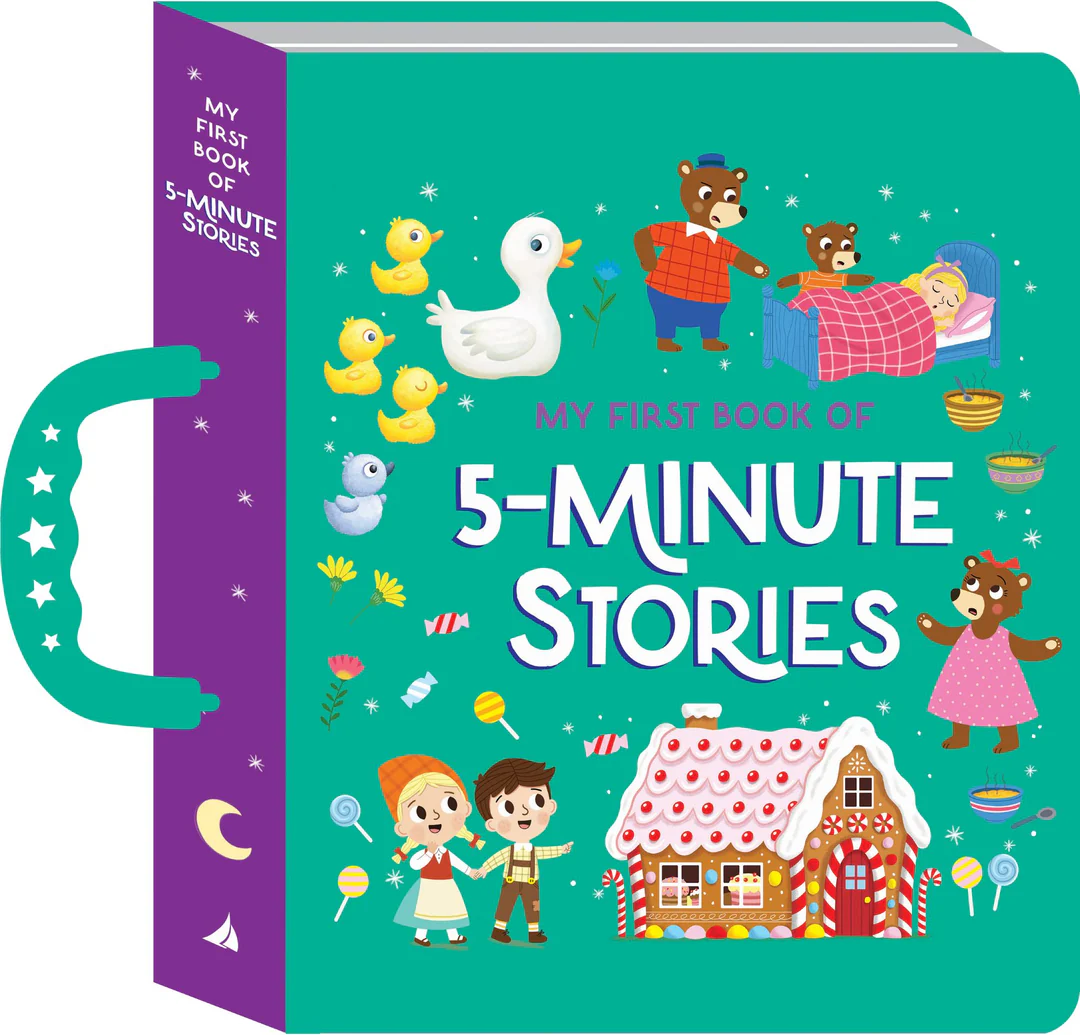 My First Book of Five Minute Stories