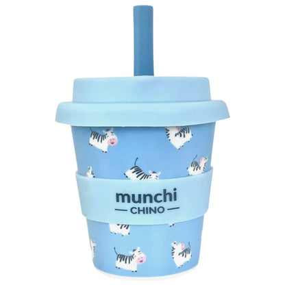 Babychino Cup with Straw