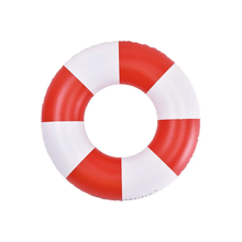 Inflatable Swim Ring Life Buoy - 90cm