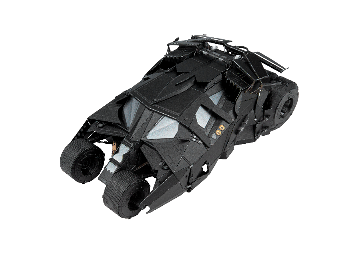 Metal Earth - Batman Tumbler