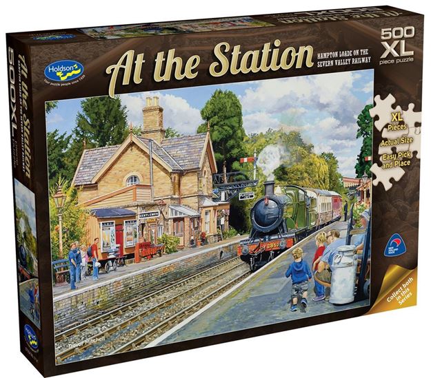 Holdson 500 XL Piece Puzzle