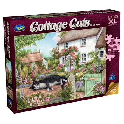 Holdson 500 XL Piece Puzzle
