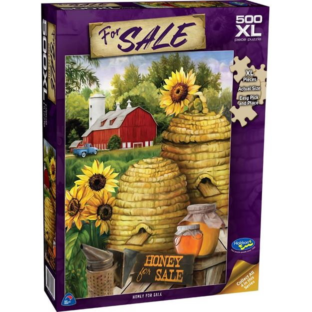 Holdson 500 XL Piece Puzzle