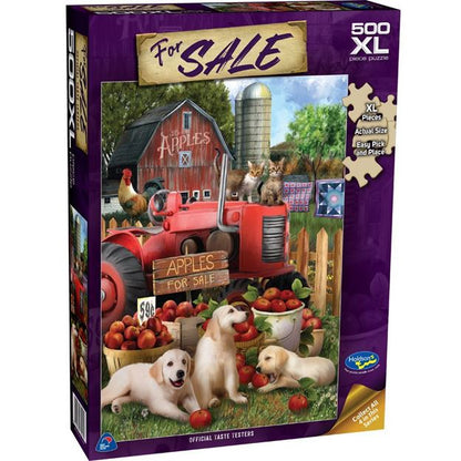 Holdson 500 XL Piece Puzzle