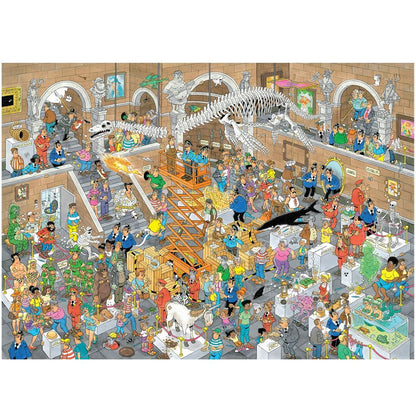 1000 pc Puzzle - Jan Van Haasteren Range