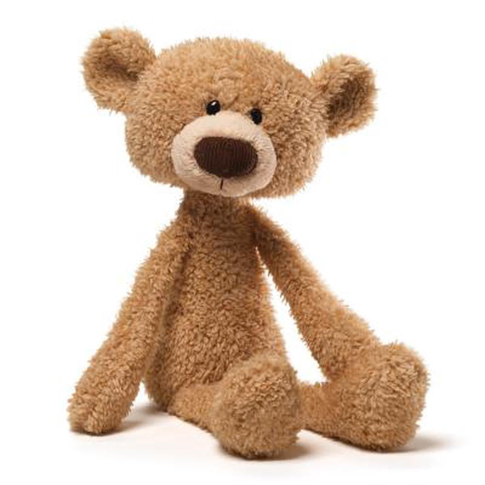 Toothpick Bear Beige 38cm