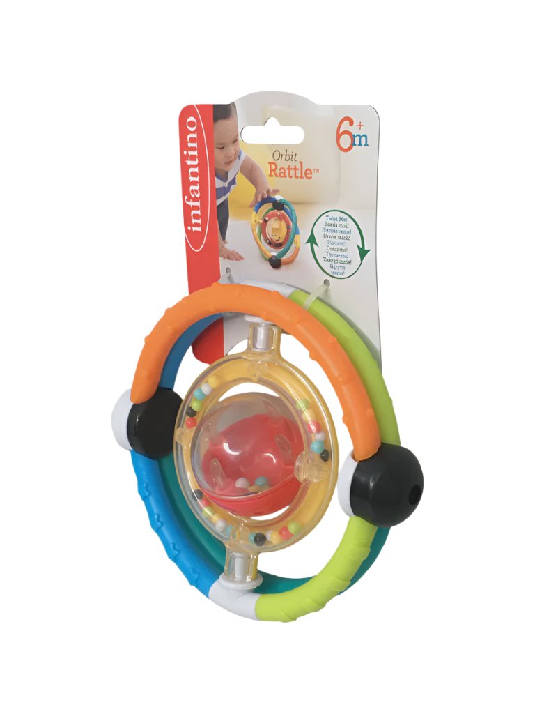 Orbit Rattle