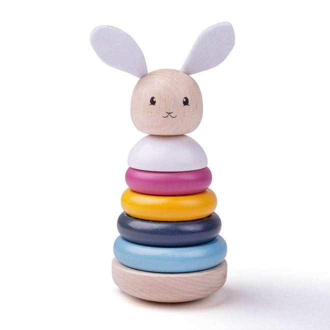 FSC Rabbit Stacking Rings