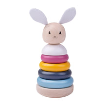 FSC Rabbit Stacking Rings