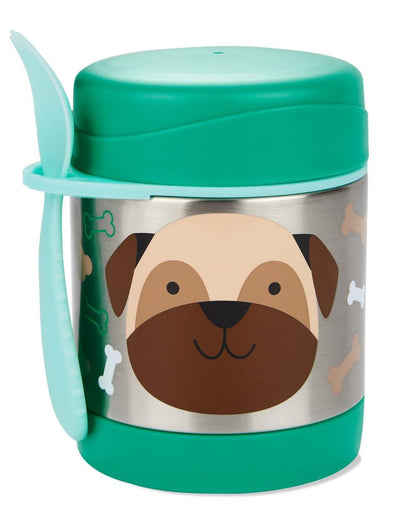 Zoo Insulated Food Jar