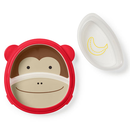 Eat Neat Plate and Bowl Set
