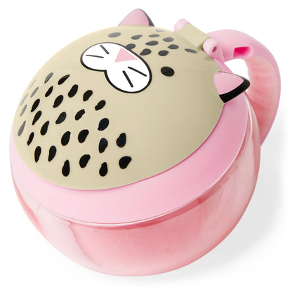 Zoo Snack Cup
