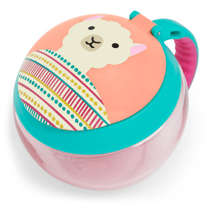 Zoo Snack Cup