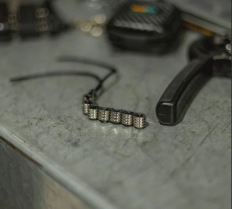 Hand Fidget - The Silkworm