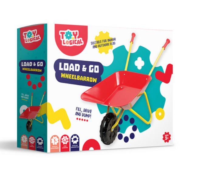 Load & Go Wheel barrow