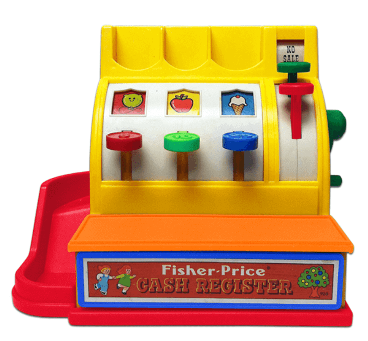 Fisher-Price Retro Cash Register