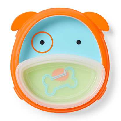 Eat Neat Plate and Bowl Set