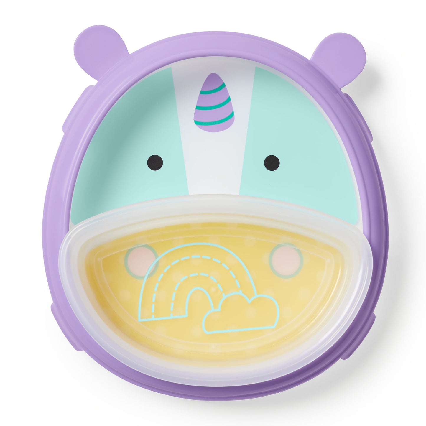Eat Neat Plate and Bowl Set