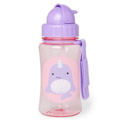 Zoo Straw Bottle