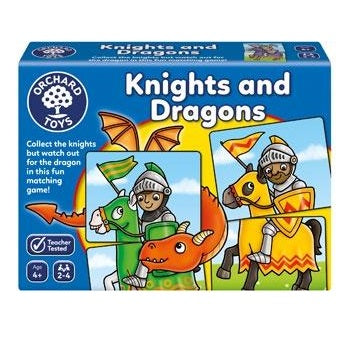 Knights and Dragons