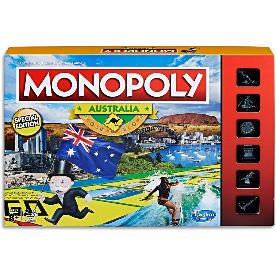 Monopoly Australia