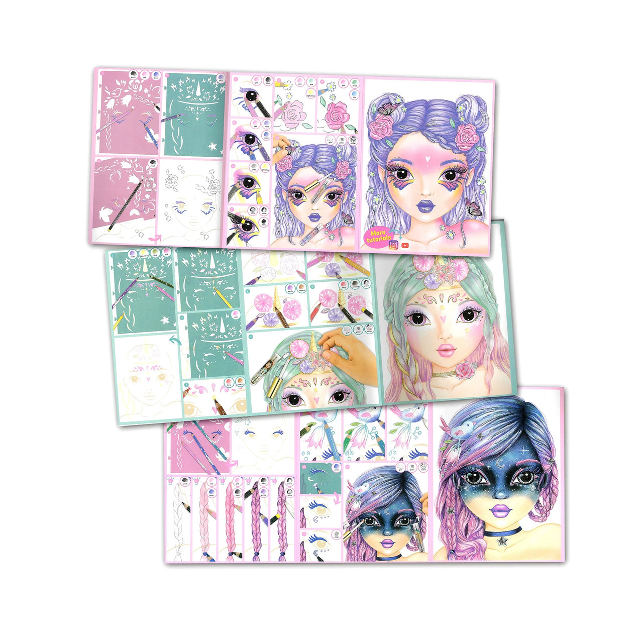 Fantasy Model Create your Fantasy Face