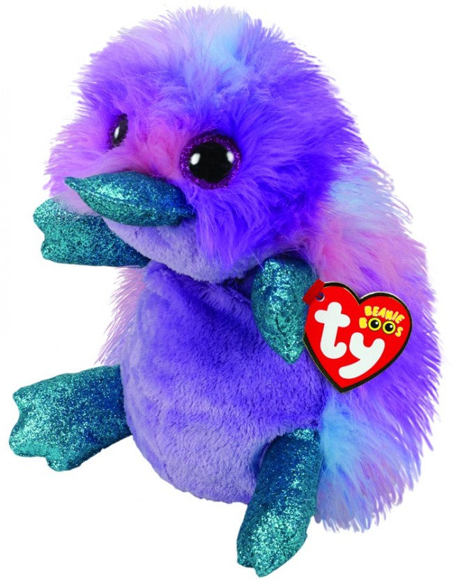 Beanie Boos - Zappy Platypus