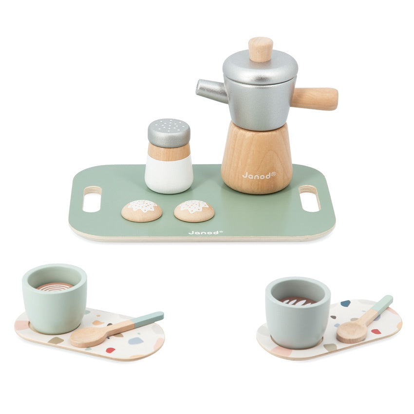 Italian Style Coffee Set