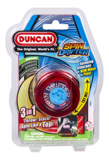 Spin Drifter YoYo