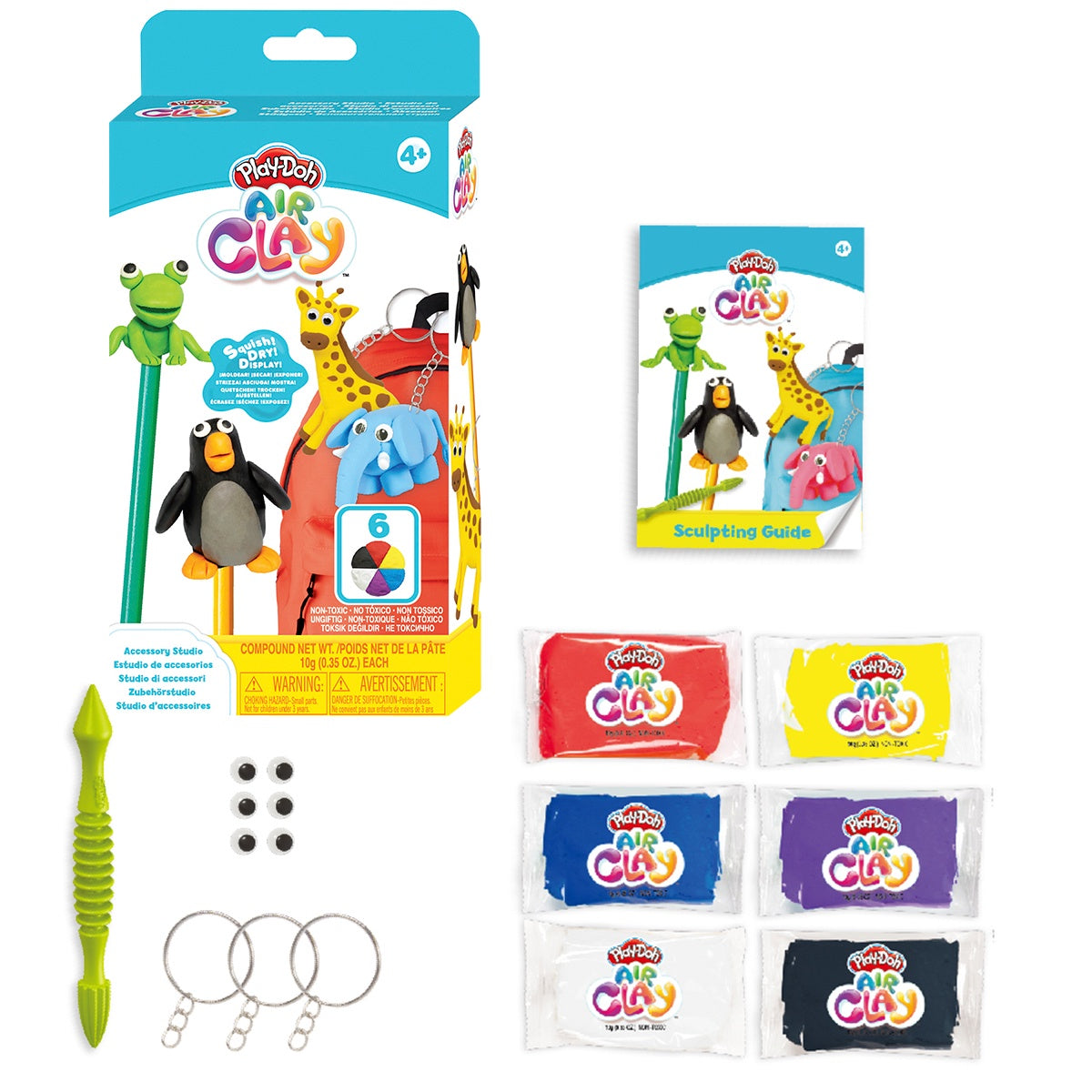 Play- Doh Accessory Studio