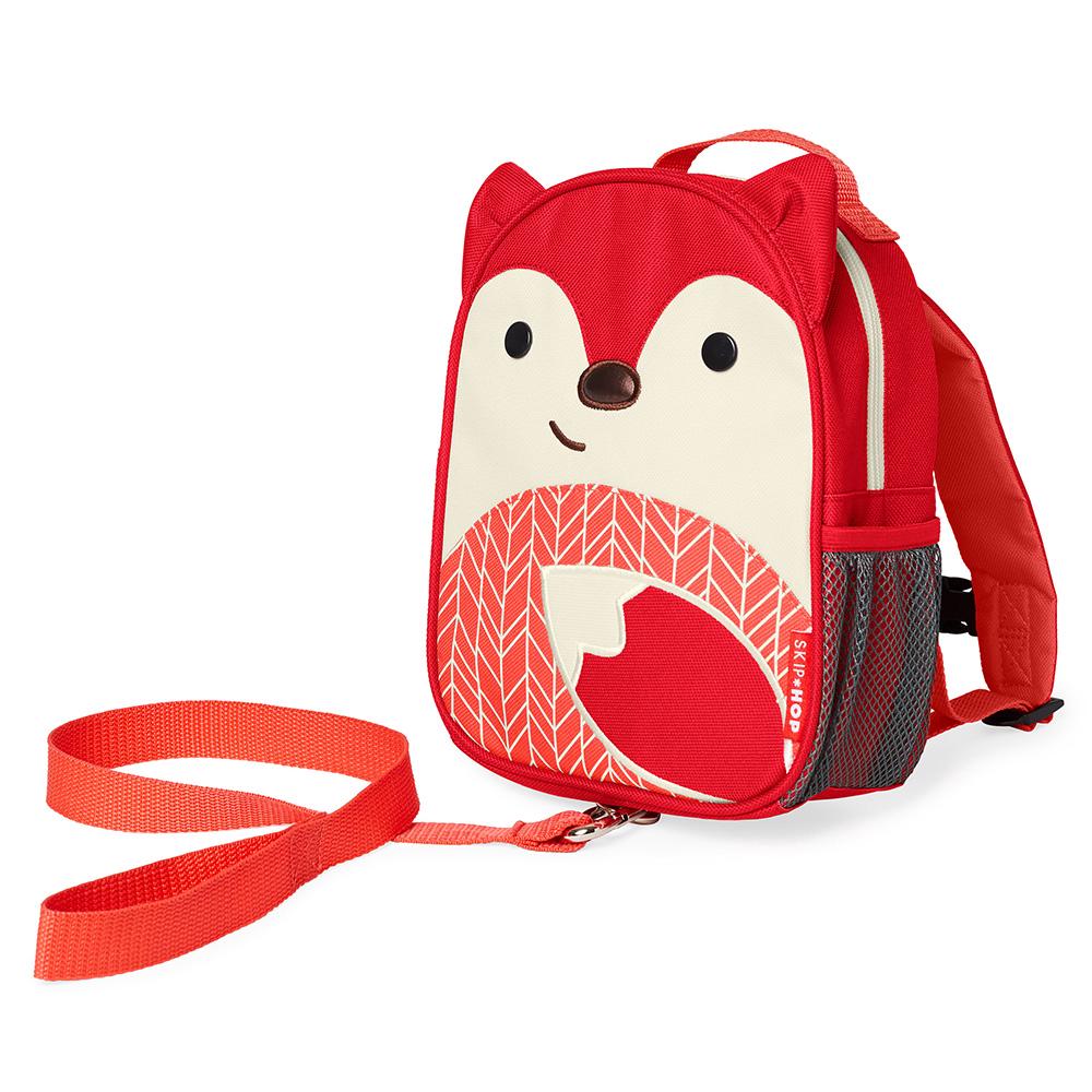 Zoo Mini Backpack with Reins