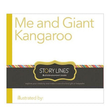Illustrate Your Own Book: Me and Giant Kangaroo