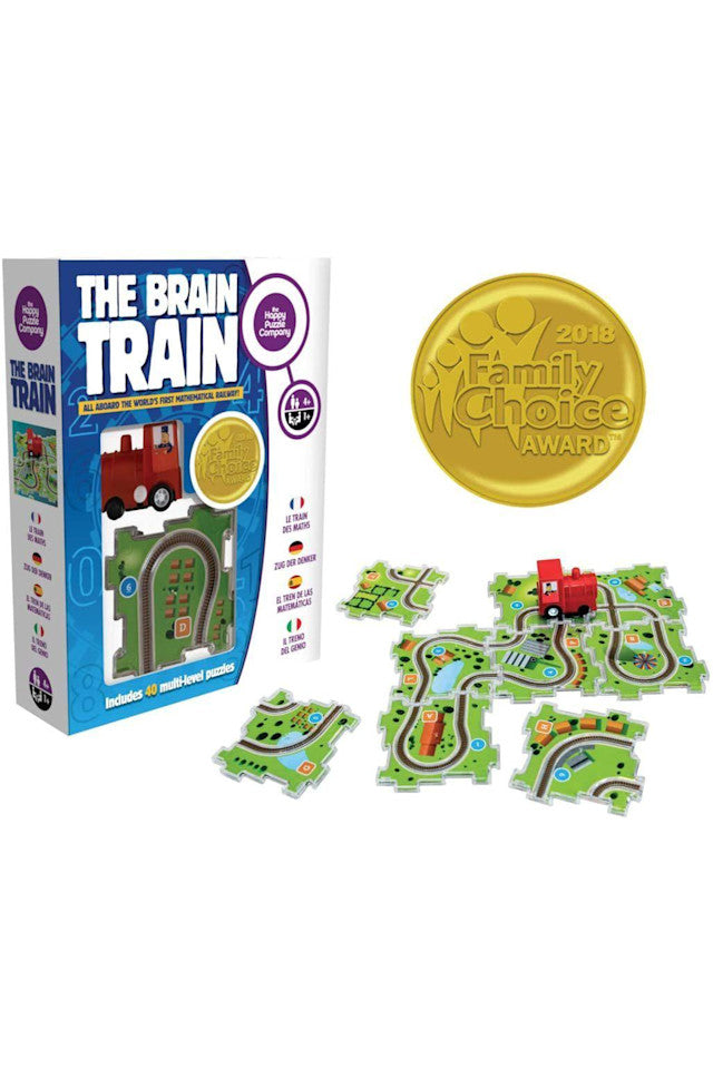 The Brain Train