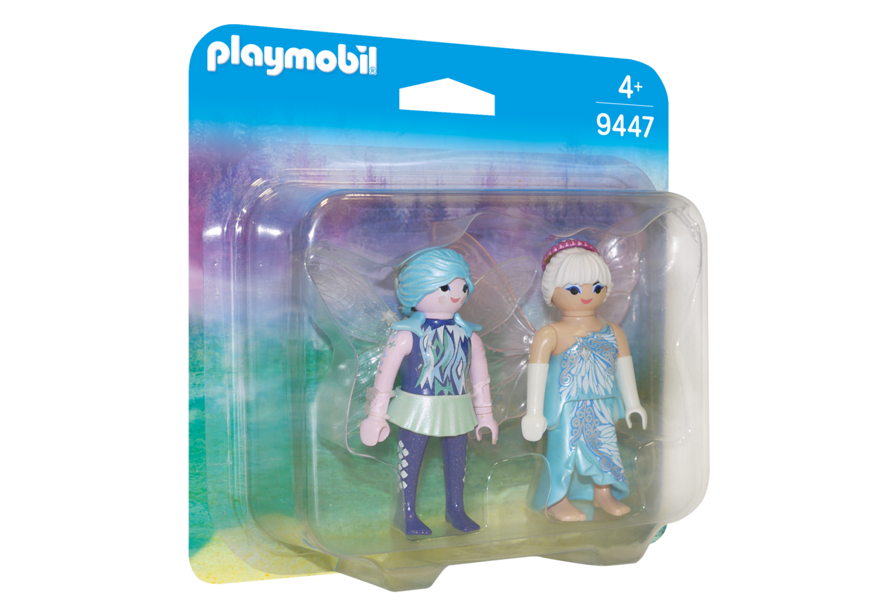 Winter Fairies Duo Pack 9447