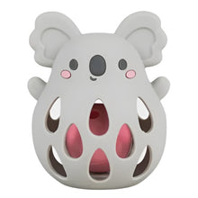 Silicone Koala Rattle