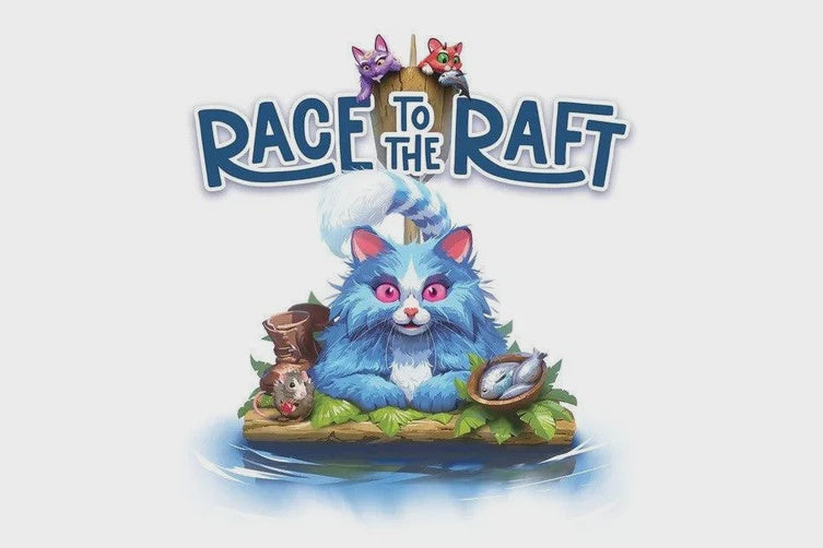 Isle of Cats - Race to the Raft