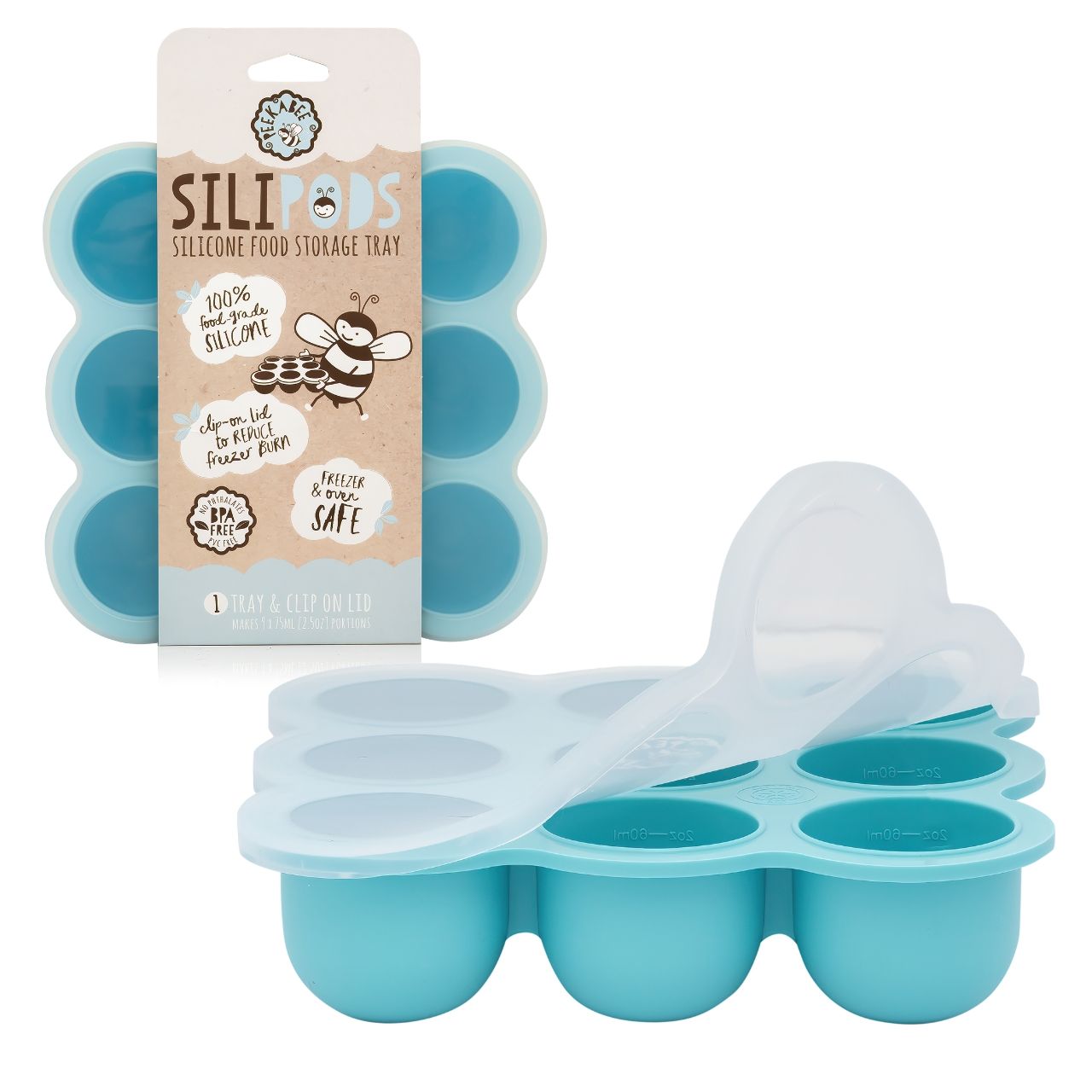 Silipods