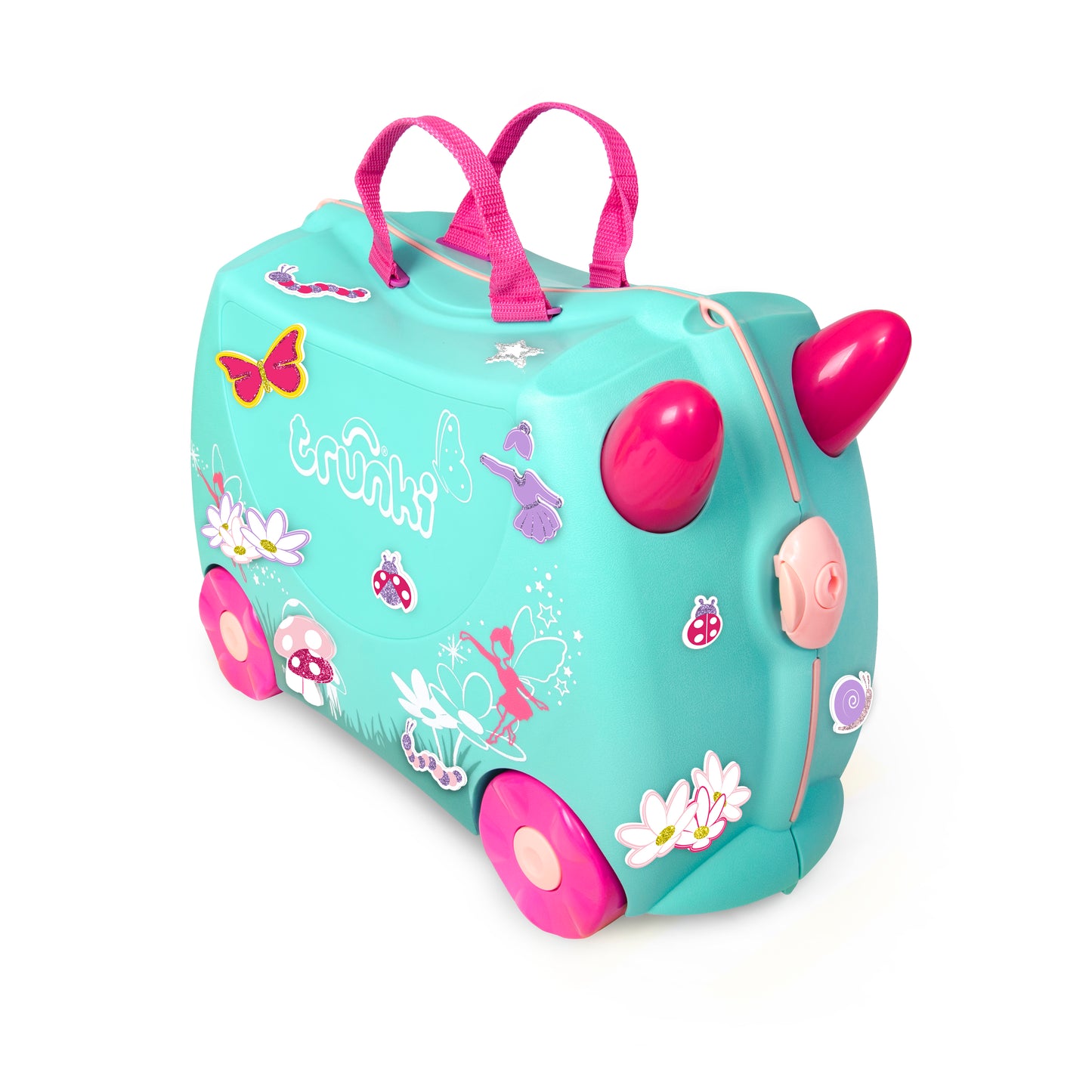 Trunki Ride-on Suitcase