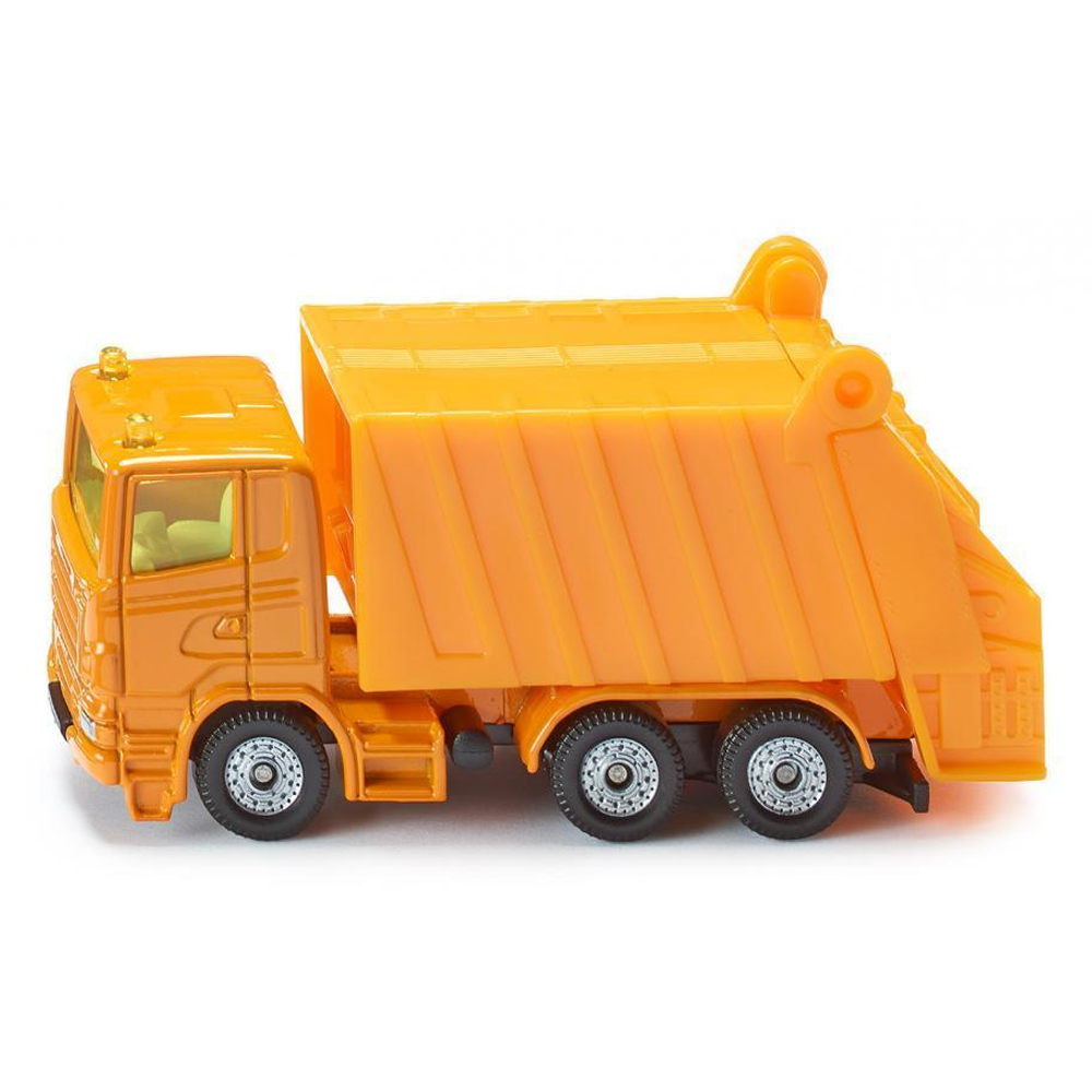 0811 Refuse Truck